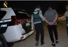 En libertad dos de los cuatro acusados por el asesinato de los dos guardias civiles en Barbate