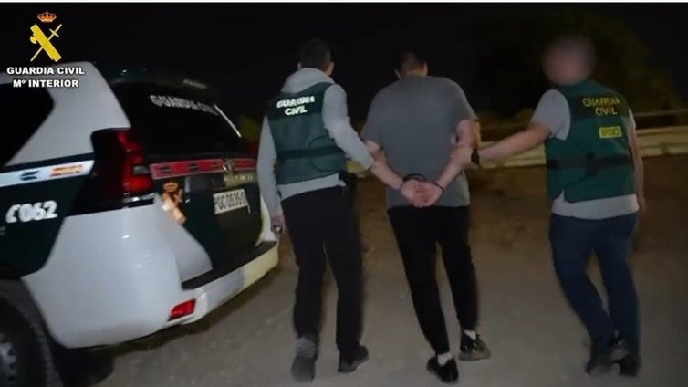 En libertad dos de los cuatro acusados por el asesinato de los dos guardias civiles en Barbate