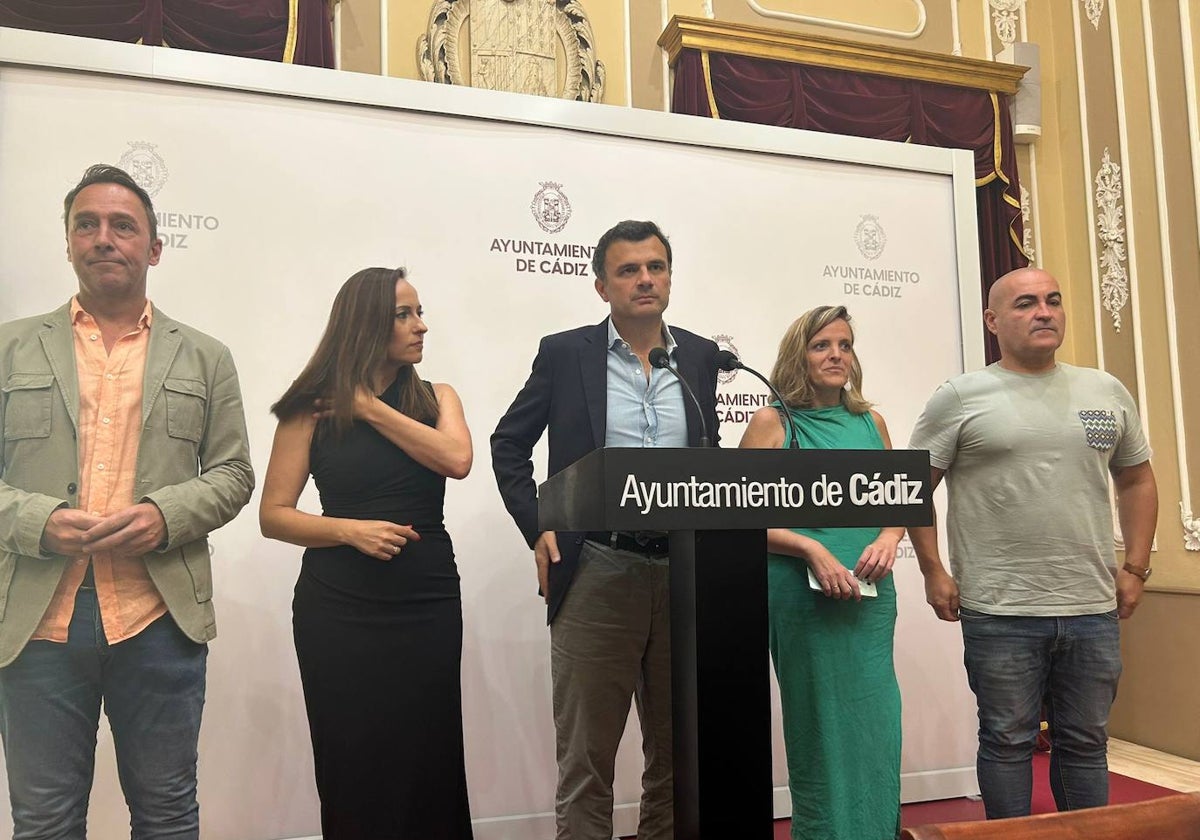 El Ayuntamiento de Cádiz destina más de 5,5 millones de euros en ampliar la subestación eléctrica de Cortadura