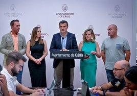 El Ayuntamiento de Cádiz recupera el programa de animación sociocultural para mayores de 60 años