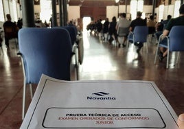 El comité del astillero de Cádiz pone bajo sospecha las formas de selección del nuevo personal