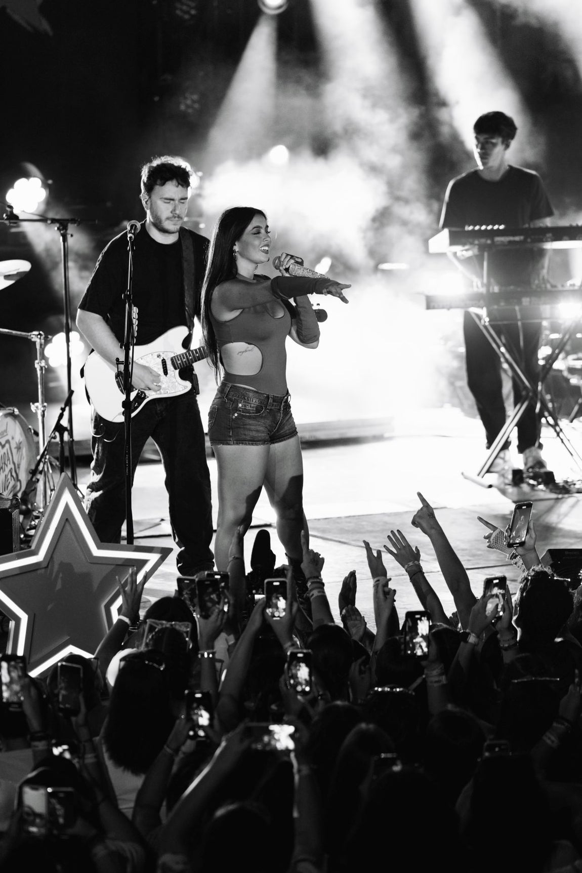 Fotos: Chiara Oliver en Concert Music Festival