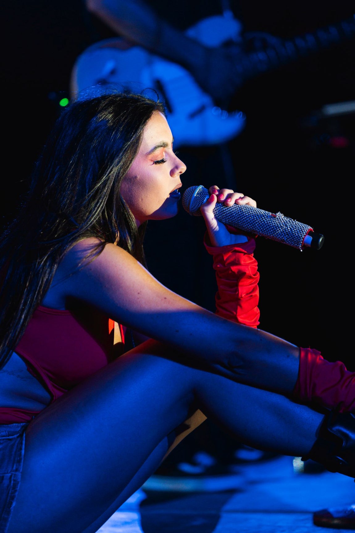 Fotos: Chiara Oliver en Concert Music Festival