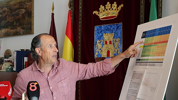 Chiclana es el municipio de la Bahía de Cádiz que más ha crecido en población en los últimos diez años