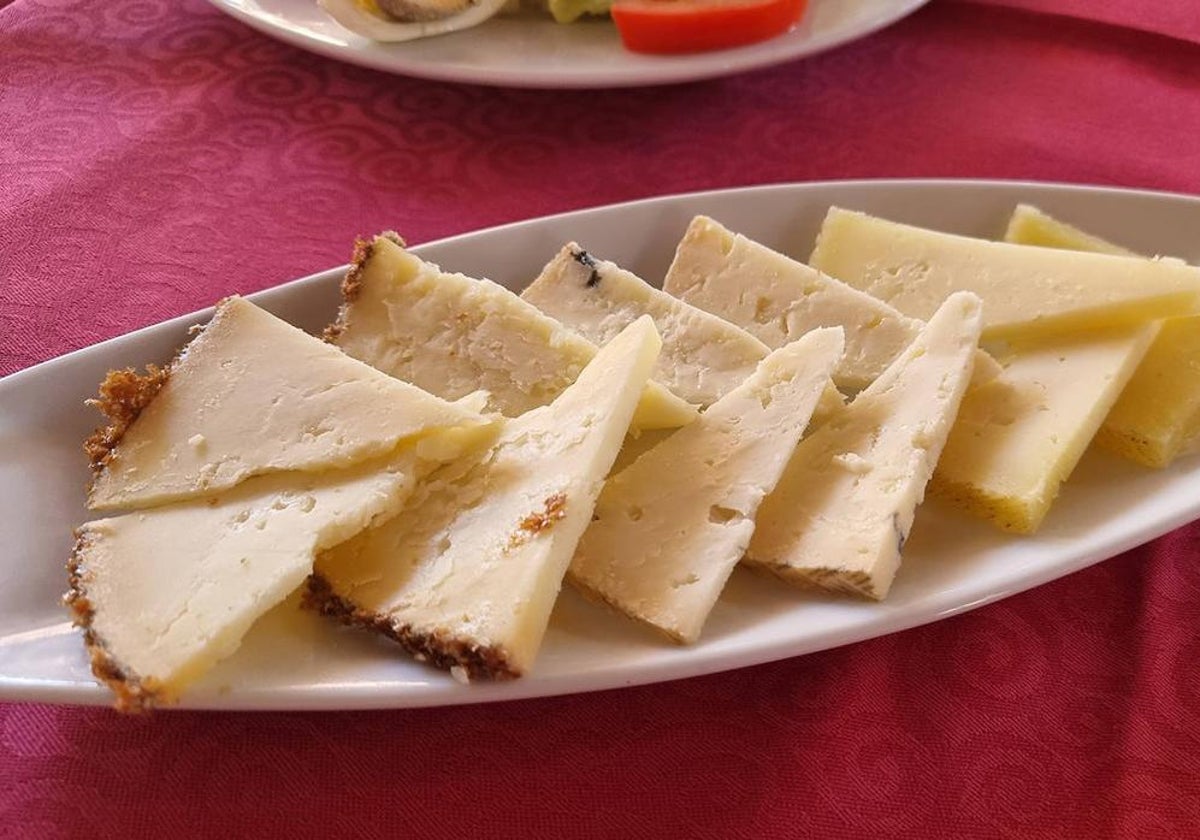 Este es el queso de Cádiz que ha sido reconocido entre los mejores de 2025