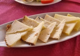 Este es el queso de Cádiz que ha sido reconocido entre los mejores de 2025