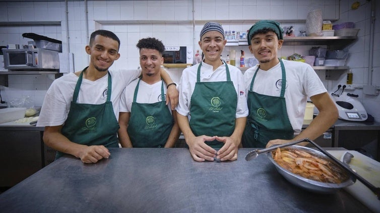 La población marroquí crece un 10% en Cádiz en cuatro años