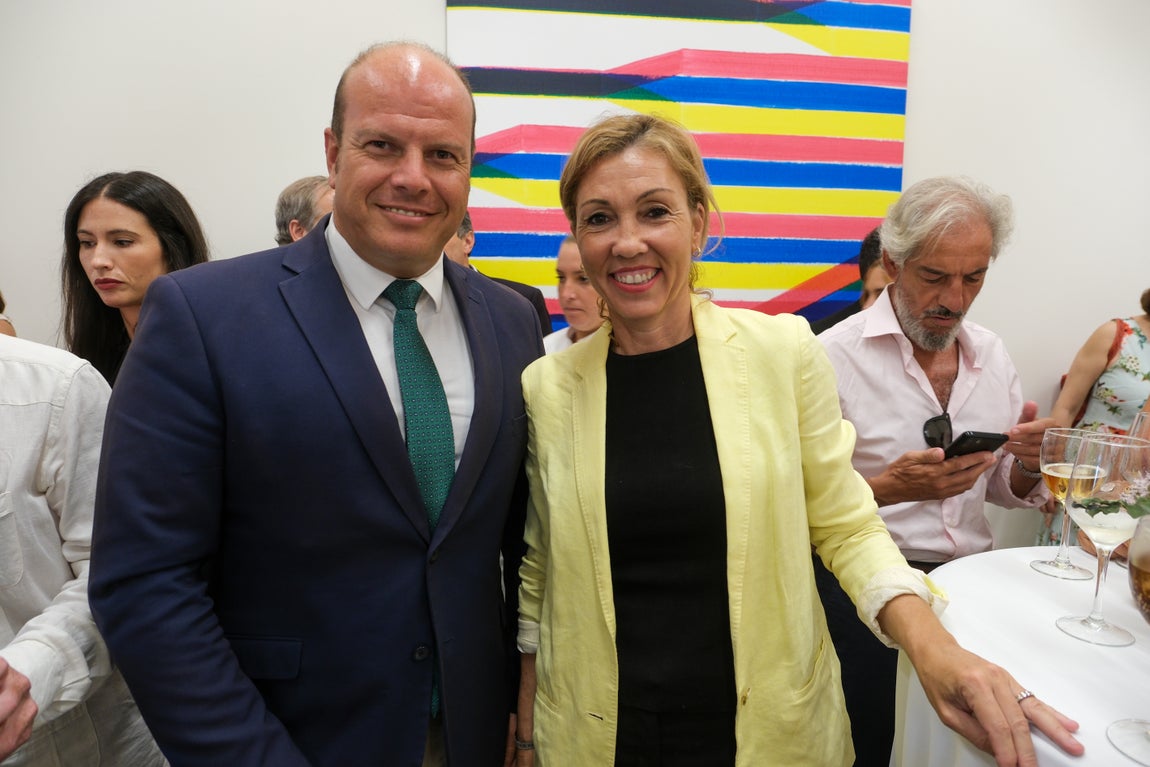 Óscar Curtido Naranjo y Tania Barcelona Lozano