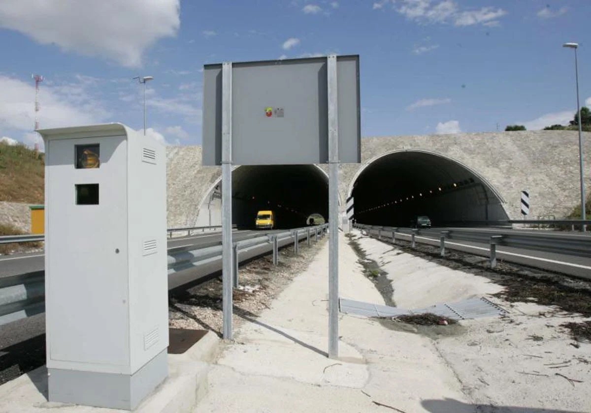 En esta carretera de Cádiz se encuentra el radar que más multa de la provincia: ya lleva casi 50.000 denuncias