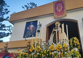 La Virgen del Carmen renueva su reinado de fe por tierra y por mar en El Puerto
