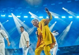 Miguel Bosé: «España está con muchas ganas de volver a verme»