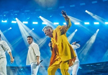 Miguel Bosé: «España está con muchas ganas de volver a verme»