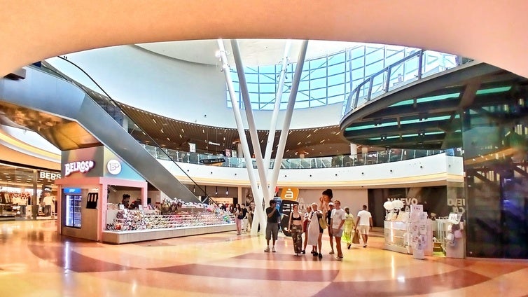 Área Sur continúa su transformación con nuevas aperturas