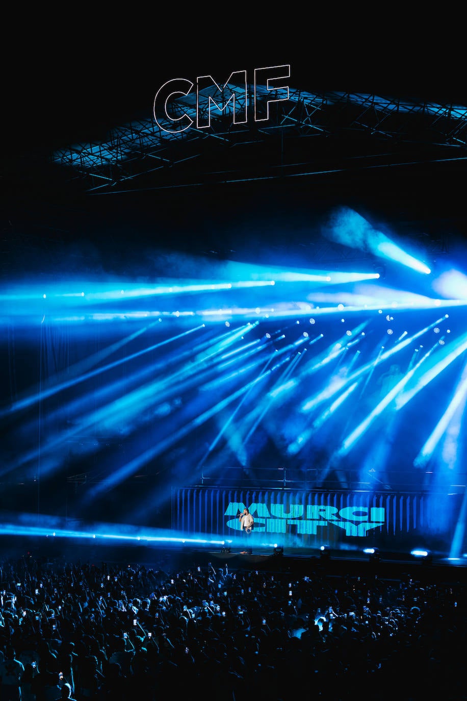 Fotos: Las imágenes del concierto de Jhayco en Concert Music Festival
