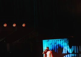 Fotos: Las imágenes del concierto de Jhayco en Concert Music Festival