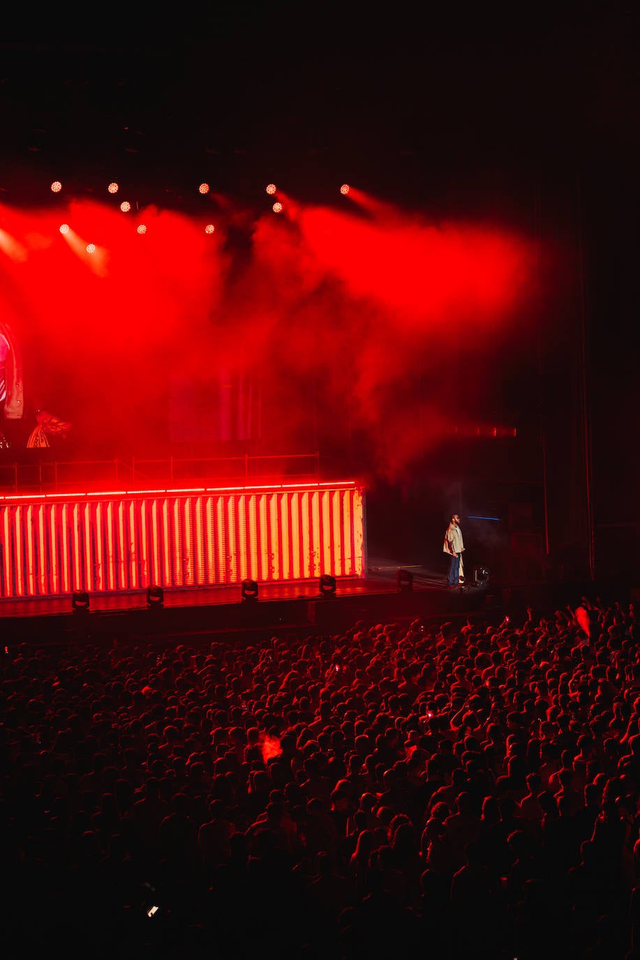 Fotos: Las imágenes del concierto de Jhayco en Concert Music Festival