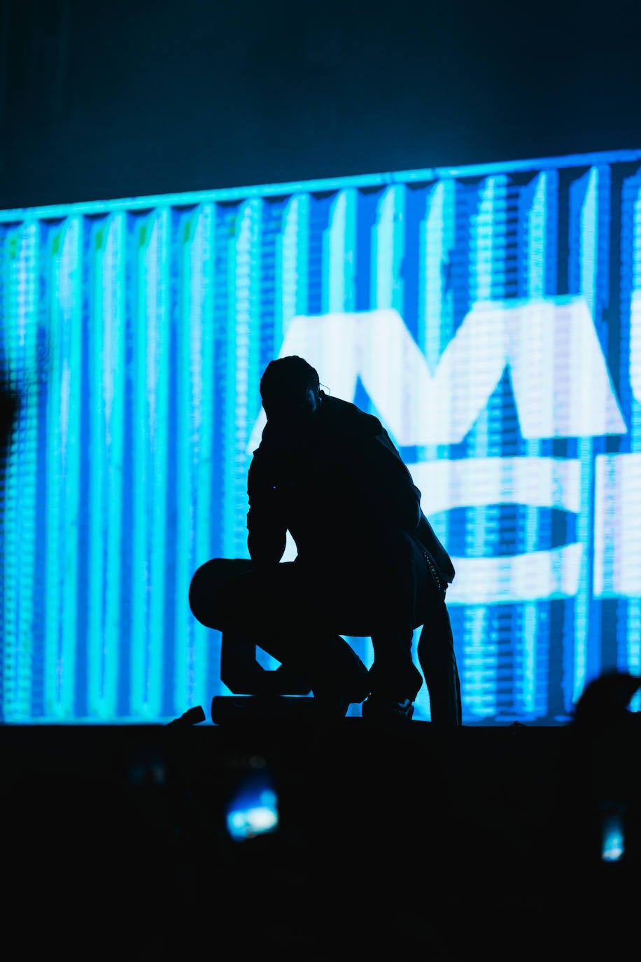 Fotos: Las imágenes del concierto de Jhayco en Concert Music Festival