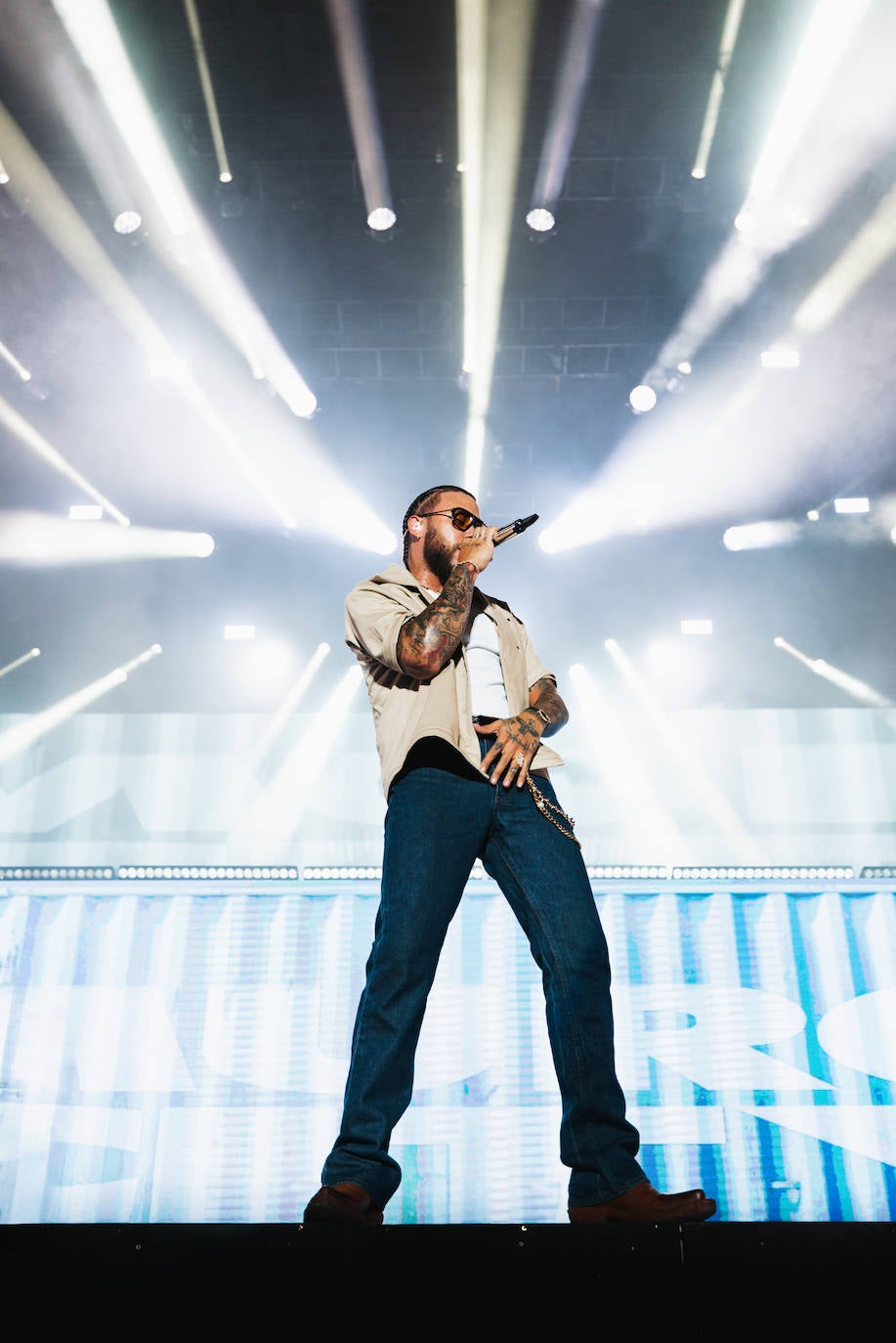 Fotos: Las imágenes del concierto de Jhayco en Concert Music Festival