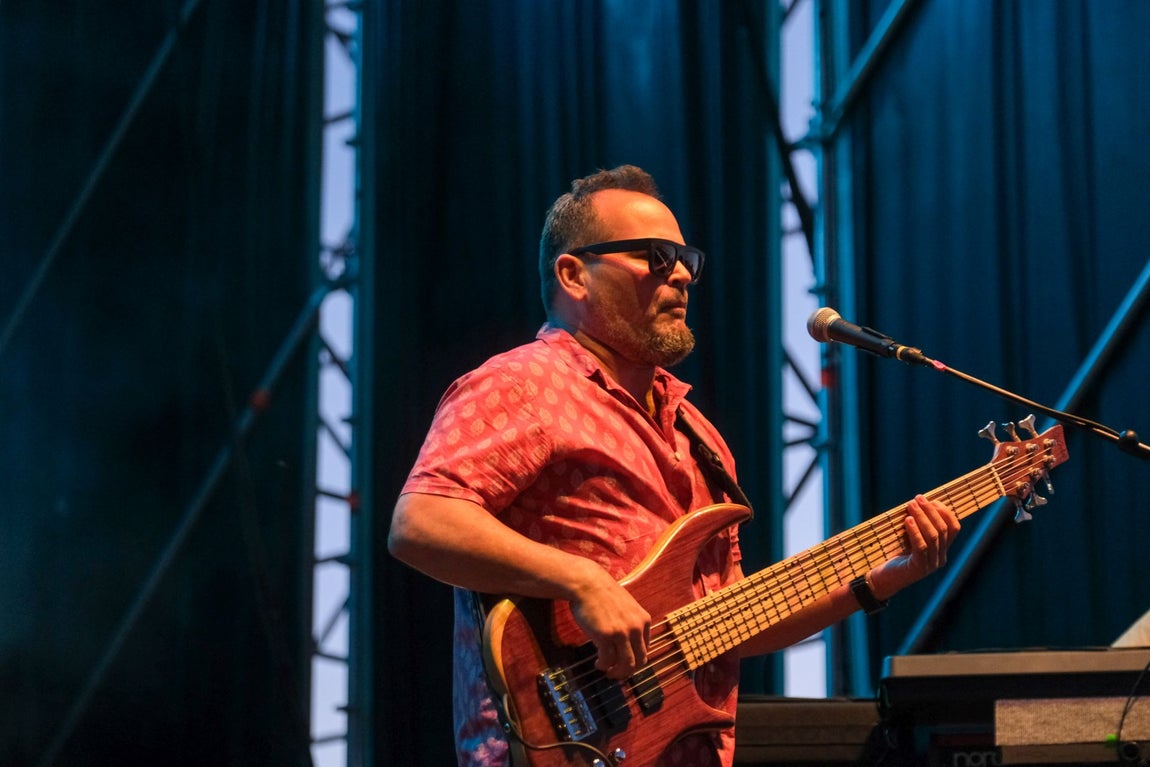 Fotos: Los 80 aterrizan en Música del Mar