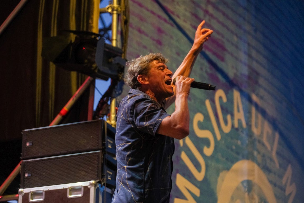 Fotos: Los 80 aterrizan en Música del Mar