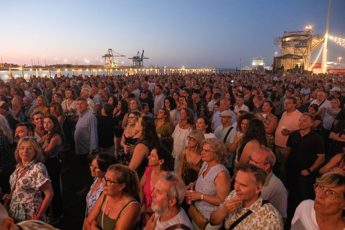 Fotos: Los 80 aterrizan en Música del Mar