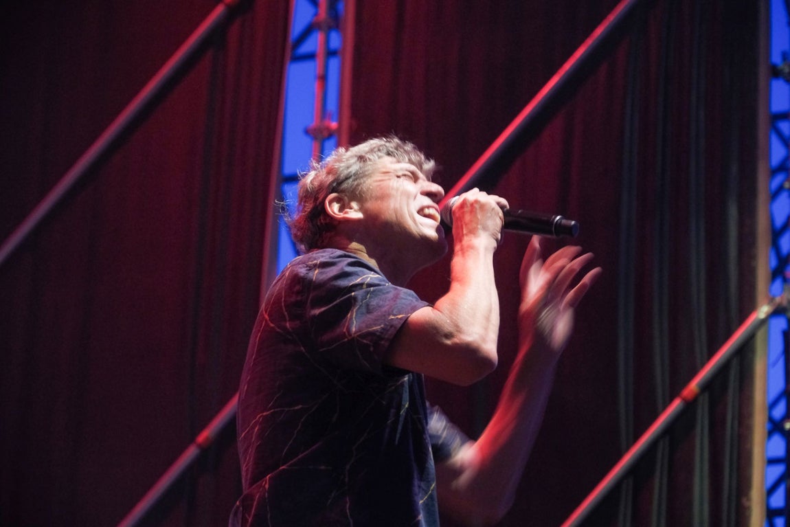 Fotos: Los 80 aterrizan en Música del Mar