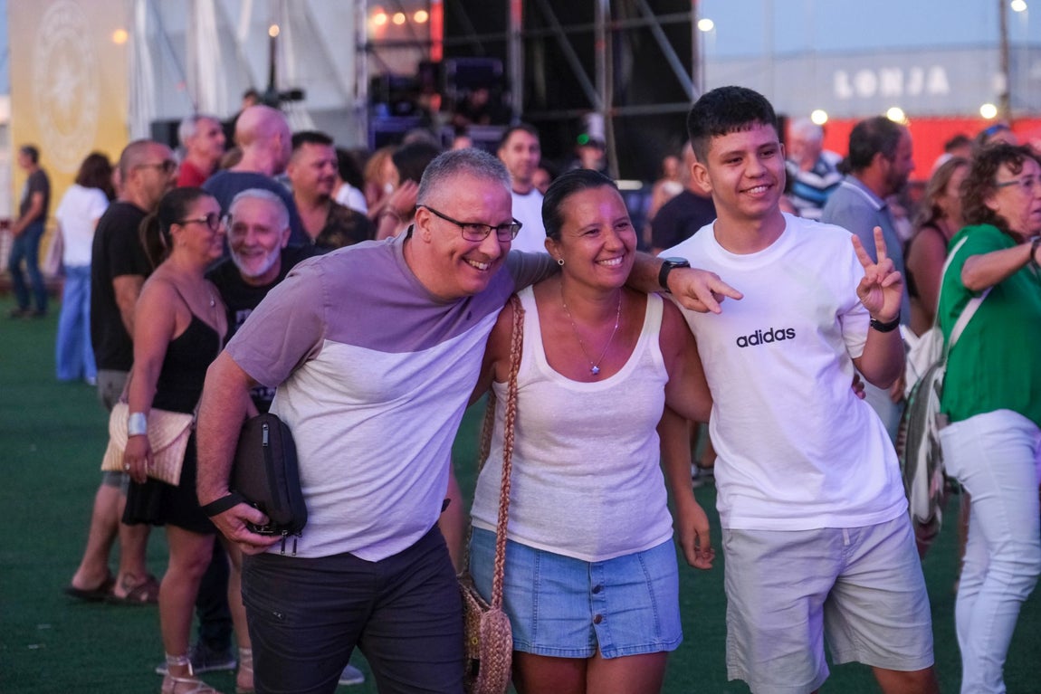 Fotos: Los 80 aterrizan en Música del Mar