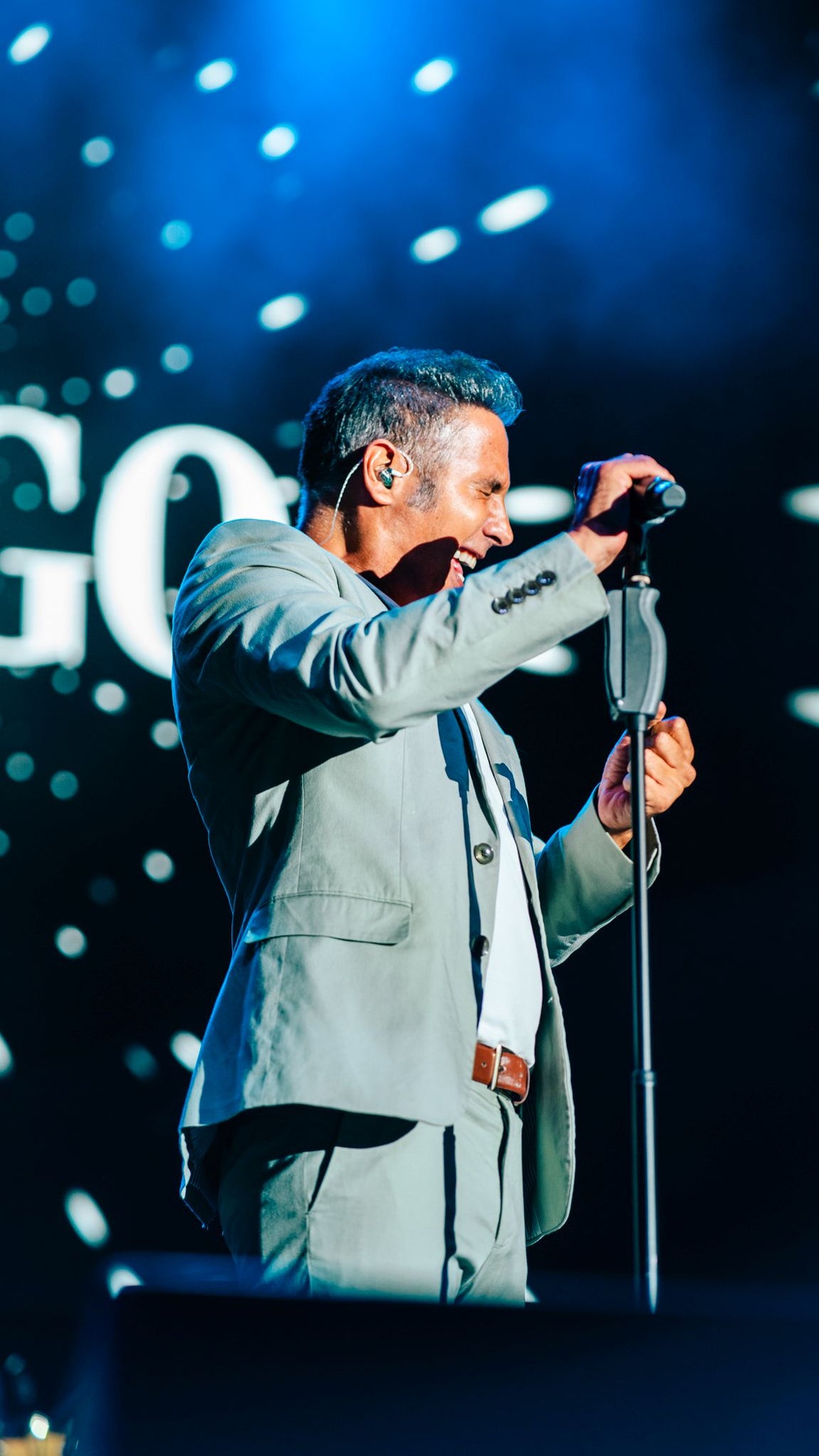 Fotos: Pitingo pone banda sonora a la jerezana Bodega Las Copas en Tío Pepe Festival