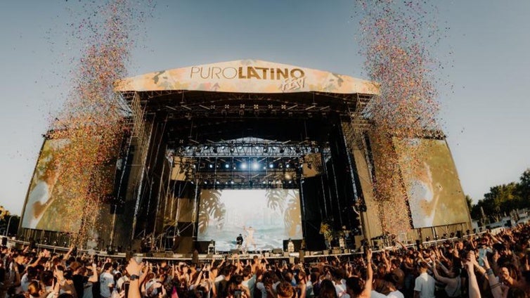 Puro Latino El Puerto: cartel, entradas, cómo llegar y dónde aparcar