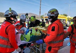 Más de 86.000 peticiones de asistencia del 061 en Cádiz en el primer semestre del año