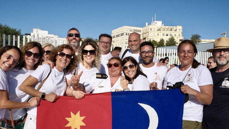 De norte a sur: «Le debíamos este recibimiento en Cádiz»