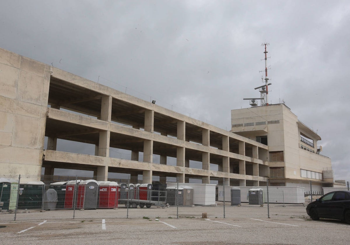 Cádiz conocerá este martes los detalles del nuevo hotel de Puerto América