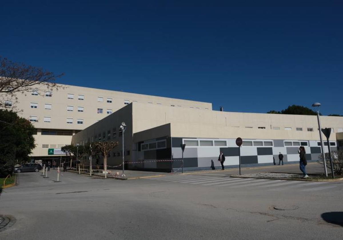 Hospital de Puerto Real