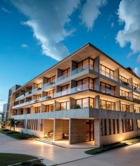 Imagen secundaria 2 - El nuevo hotel Puerto América, un 5 estrellas Gran Lujo con 120 habitaciones y vistas a toda la Bahía de Cádiz