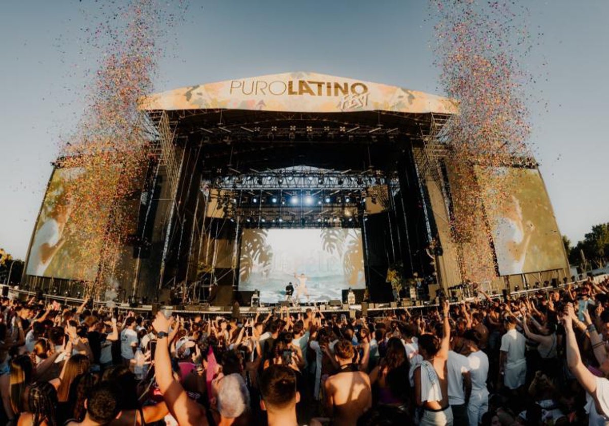 Este jueves arranca Puro Latino en El Puerto con Bad Gyal como plato fuerte