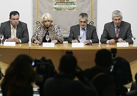 El convenio de 2008 ya recogía que Zona Franca construiría el nuevo Hospital de Cádiz