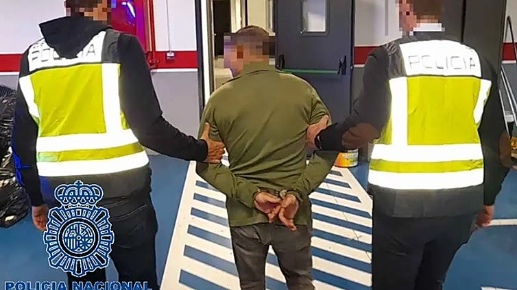 Un intento de asesinato en una nave de Jerez se queda en seis meses de prisión para uno de los acusados