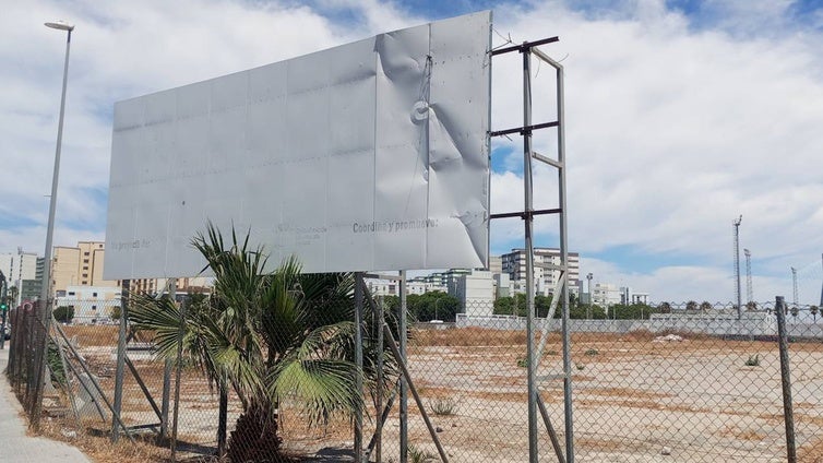 El Ayuntamiento de Cádiz podrá comprar el suelo a Zona Franca para el nuevo Hospital en un plazo máximo de año y medio