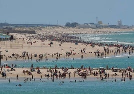 El tiempo en Cádiz: se avecina un cambio de viento de levante que podría alterar los planes en la playa