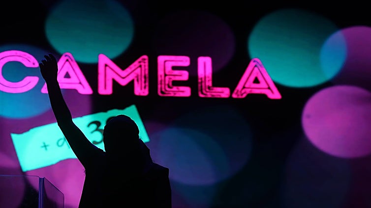 Camela conquista Sancti Petri