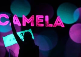 Camela conquista Sancti Petri