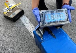 Alerta ante una nueva ruta de entrada de 'coca' por Cádiz: de buques portacontenedores a narcolanchas, recreativas y a los puertos