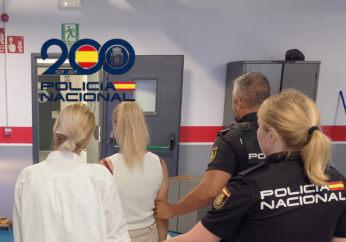 Detenidas en Jerez dos carteristas búlgaras que habían robado la pensión a un matrimonio de jubilados