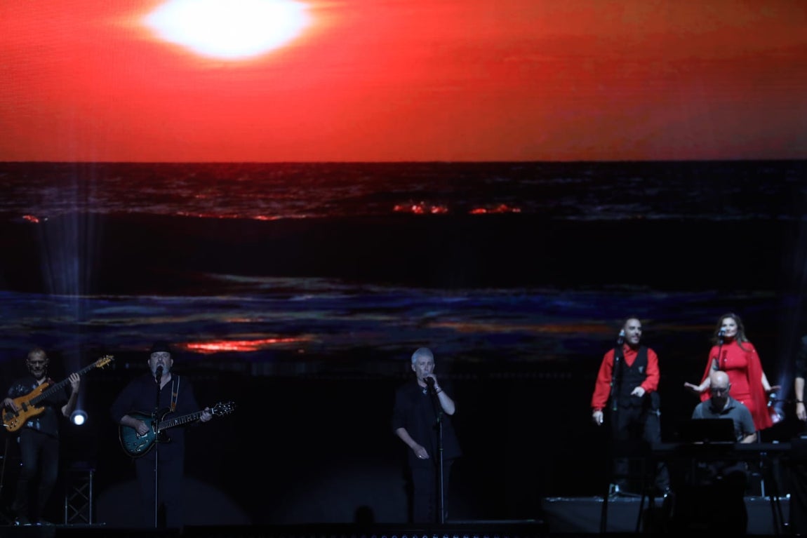 Fotos: Las imágenes del concierto de los Pecos en Concert Music Festival