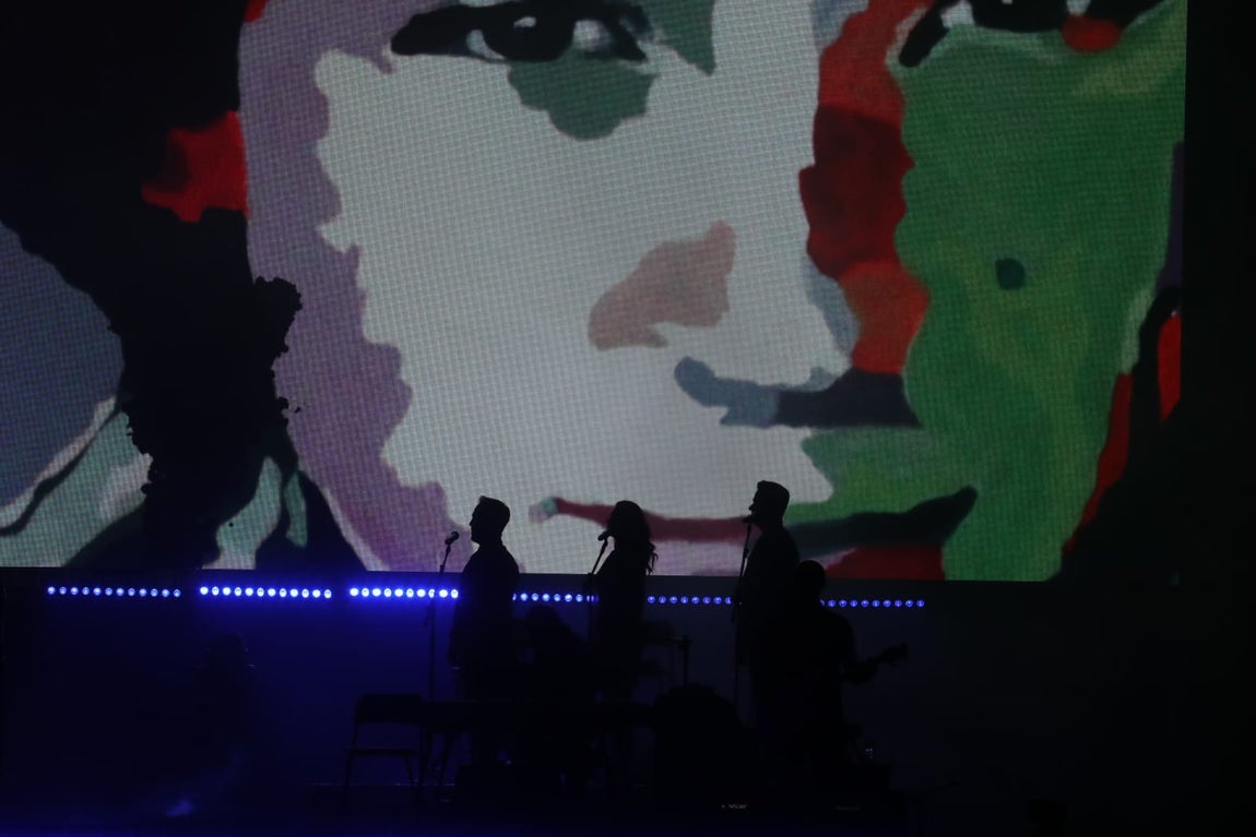 Fotos: Las imágenes del concierto de los Pecos en Concert Music Festival
