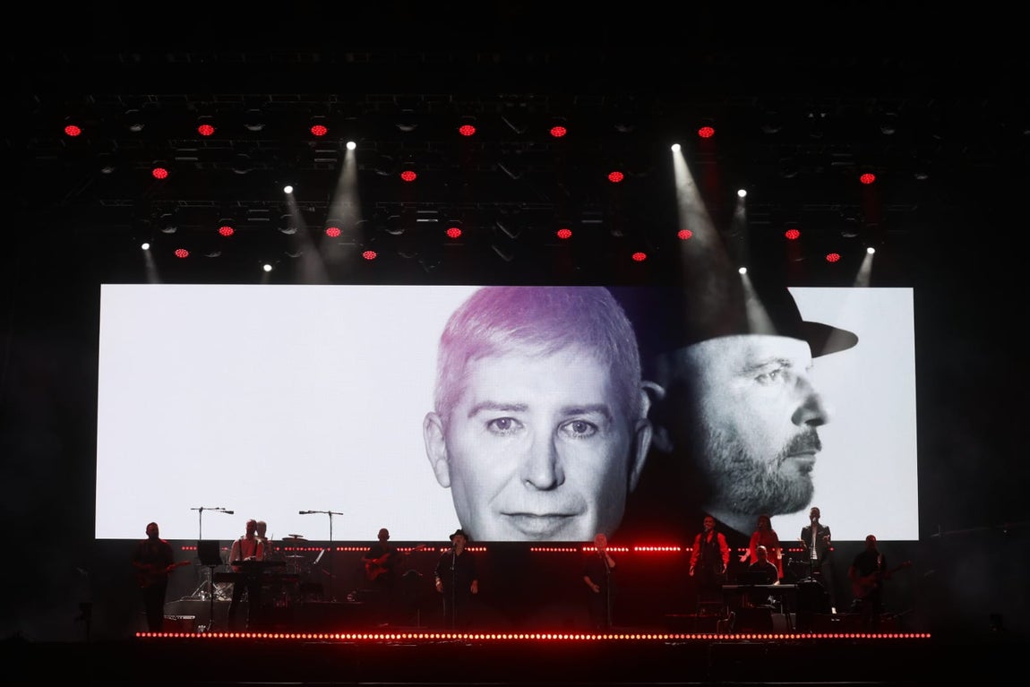 Fotos: Las imágenes del concierto de los Pecos en Concert Music Festival
