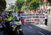 Nuevo intento de acuerdo para poner fin a la huelga de autobuses en Cádiz y San Fernando