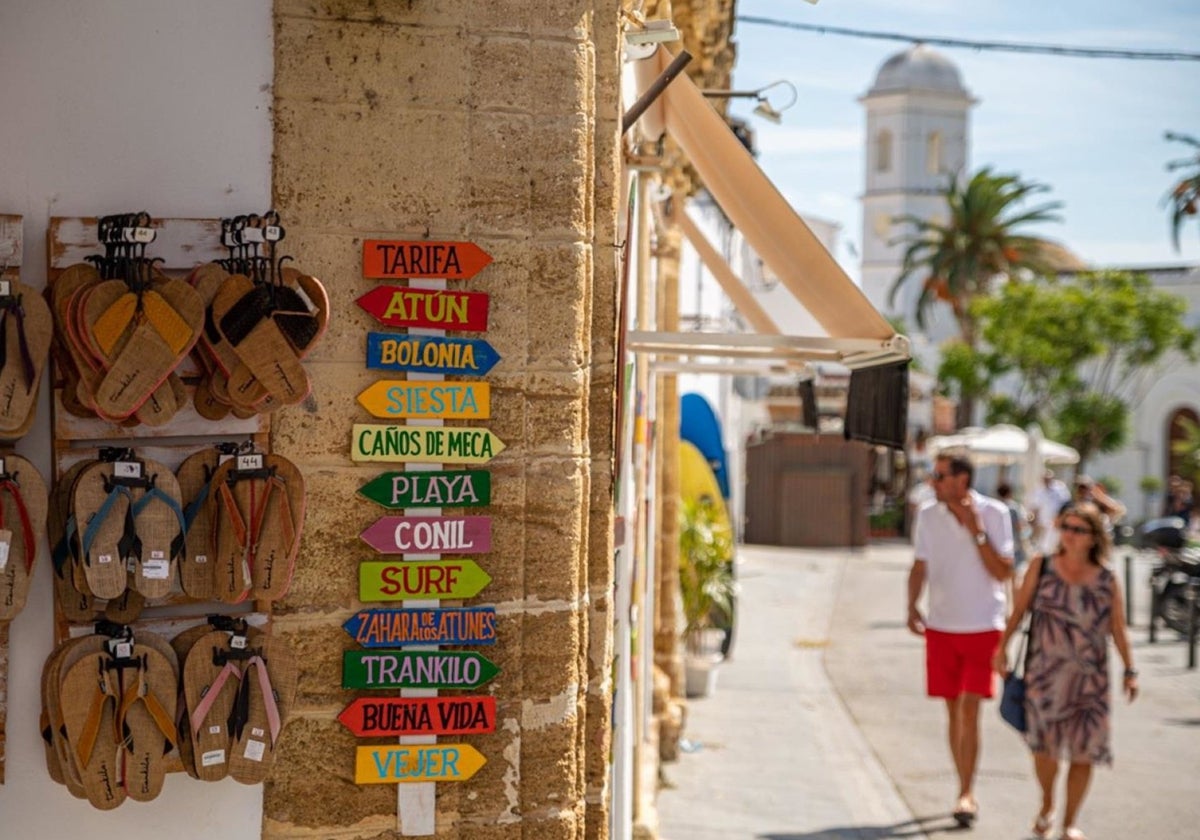 La provincia de Cádiz supera el millón de pernoctaciones hoteleras en el mes de junio