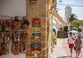 La provincia de Cádiz supera el millón de pernoctaciones hoteleras en el mes de junio