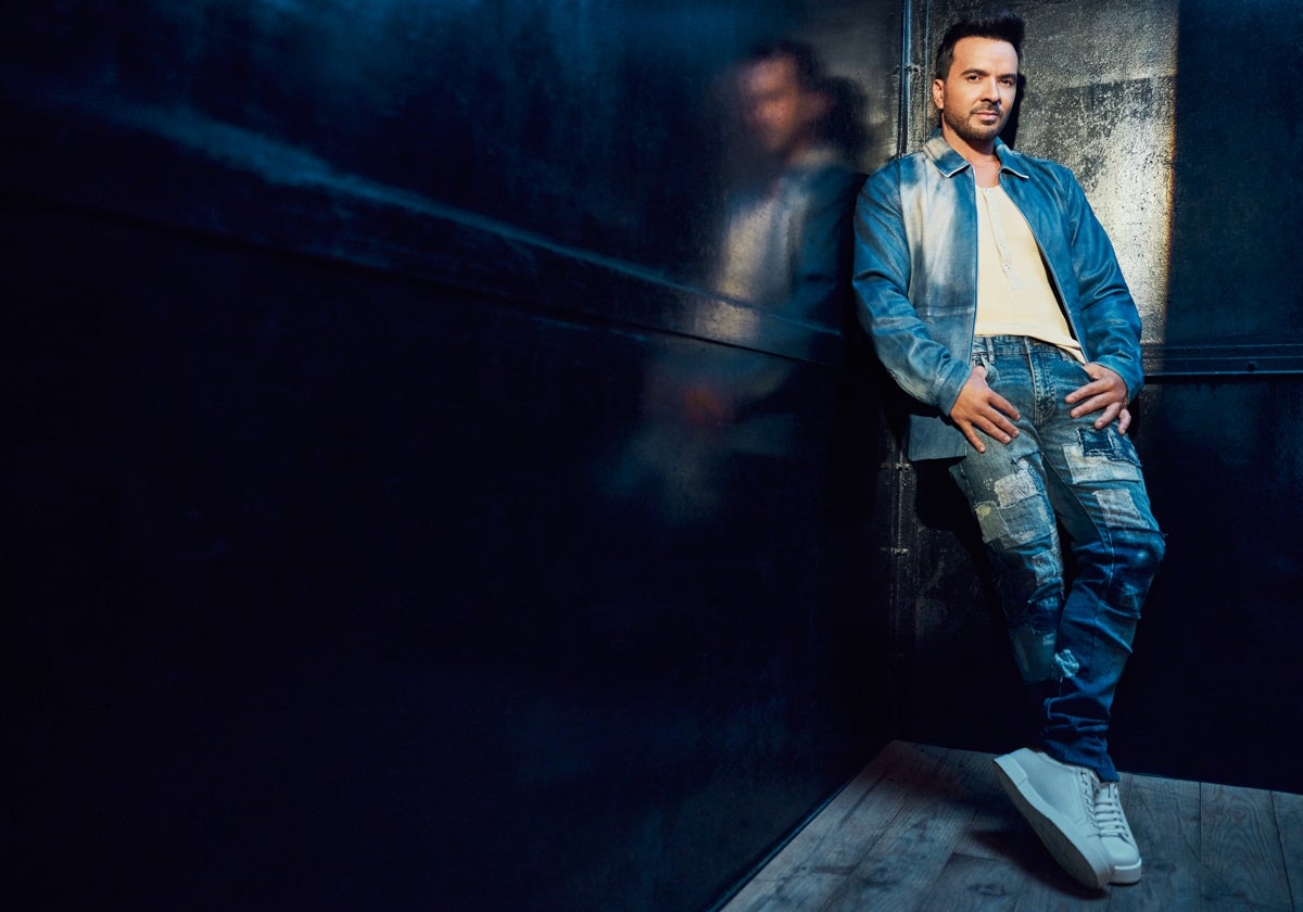Luis Fonsi: «Cuando me paro en el escenario sigo siendo el mismo niño»